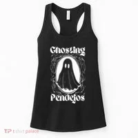 Ghosting Pendejos Women's Tank Top thumb 0