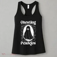 Ghosting Pendejos Women's Tank Top thumb 3