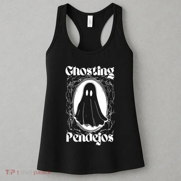 Ghosting Pendejos Women's Tank Top