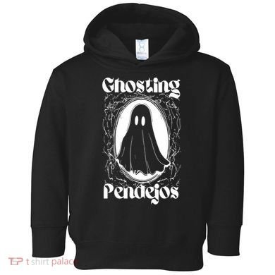 Ghosting Pendejos Toddler Hoodie