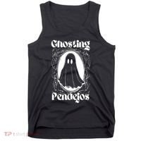 Ghosting Pendejos Tank Top thumb 0