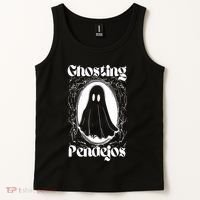 Ghosting Pendejos Tank Top thumb 2