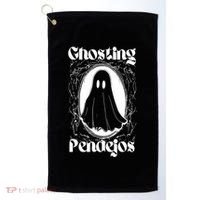 Ghosting Pendejos Golf Towel thumb 0