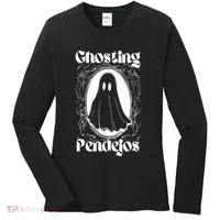 Ghosting Pendejos Women's Long Sleeve Shirt thumb 0