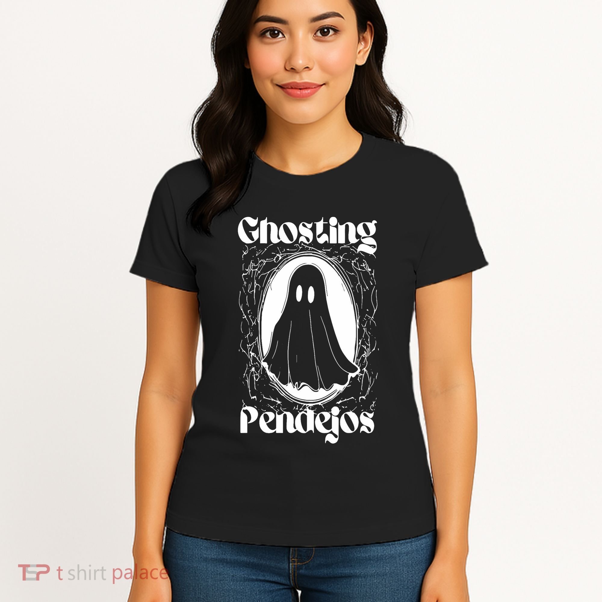 Ghosting Pendejos Women's T-Shirt