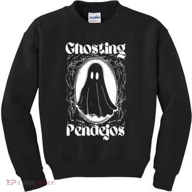 Ghosting Pendejos Kids Sweatshirt