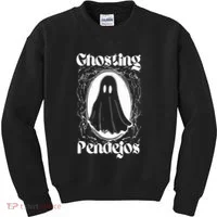 Ghosting Pendejos Kids Sweatshirt thumb 0