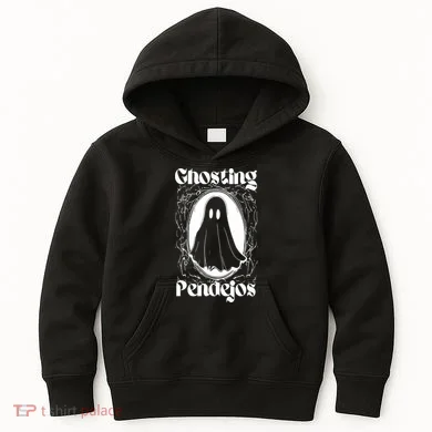 Ghosting Pendejos Kids Hoodie