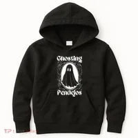 Ghosting Pendejos Kids Hoodie thumb 0