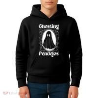 Ghosting Pendejos Kids Hoodie thumb 4