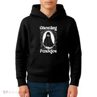 Ghosting Pendejos Kids Hoodie thumb 4