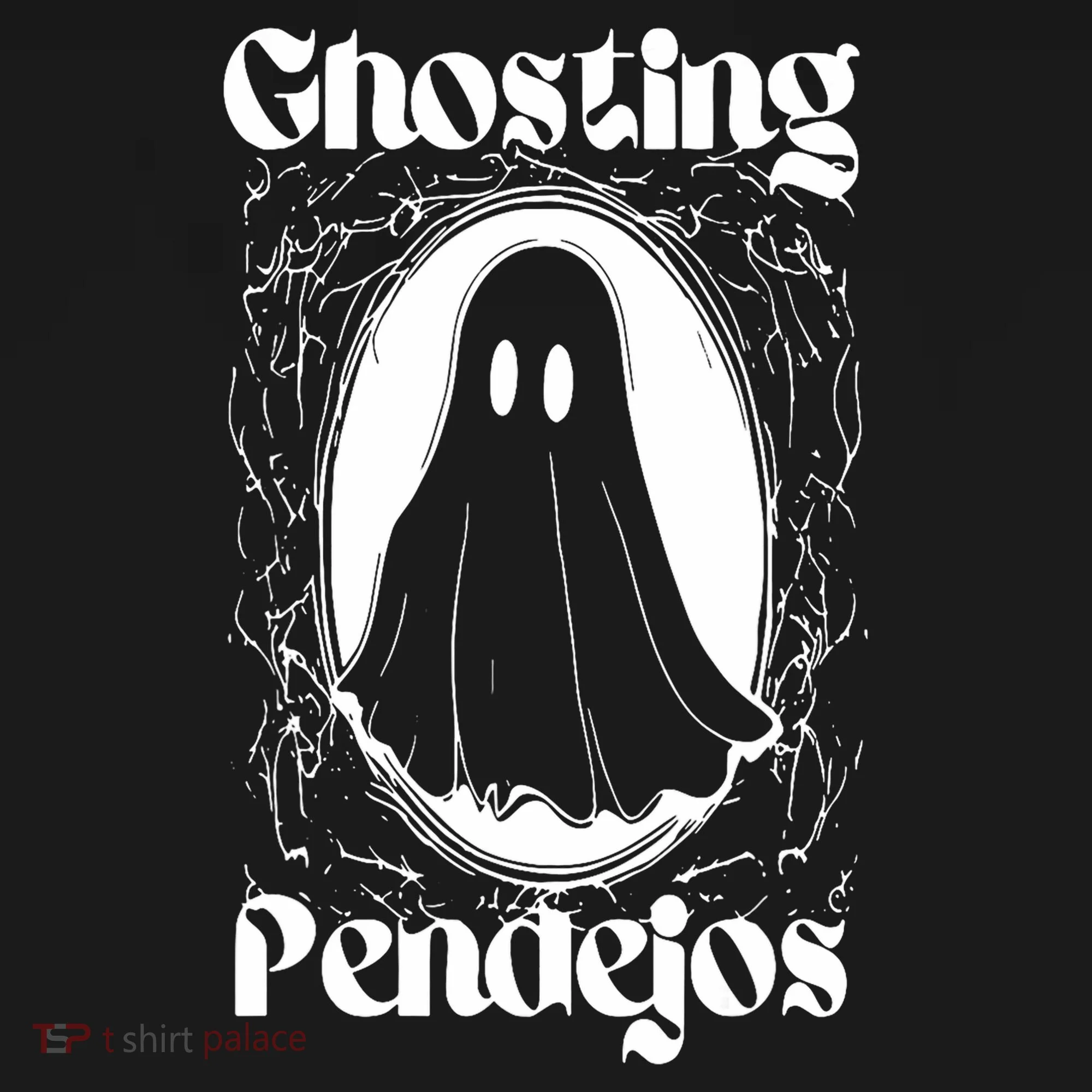 Ghosting Pendejos Kids Hoodie