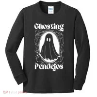 Ghosting Pendejos Kids Long Sleeve Shirt thumb 0