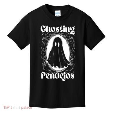 Ghosting Pendejos Kids T-Shirt