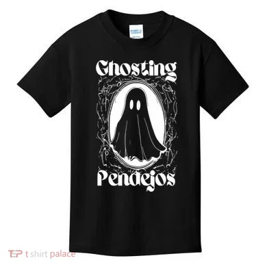 Ghosting Pendejos Kids T-Shirt