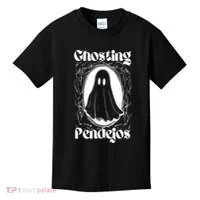 Ghosting Pendejos Kids T-Shirt thumb 0