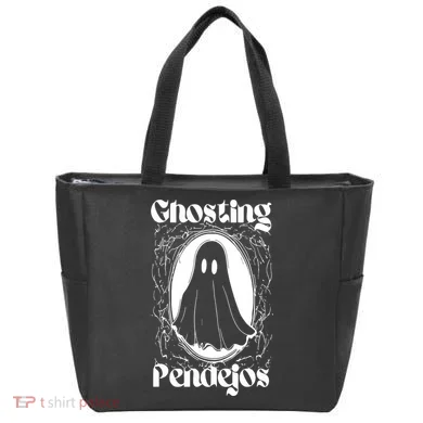 Ghosting Pendejos Tote Bag