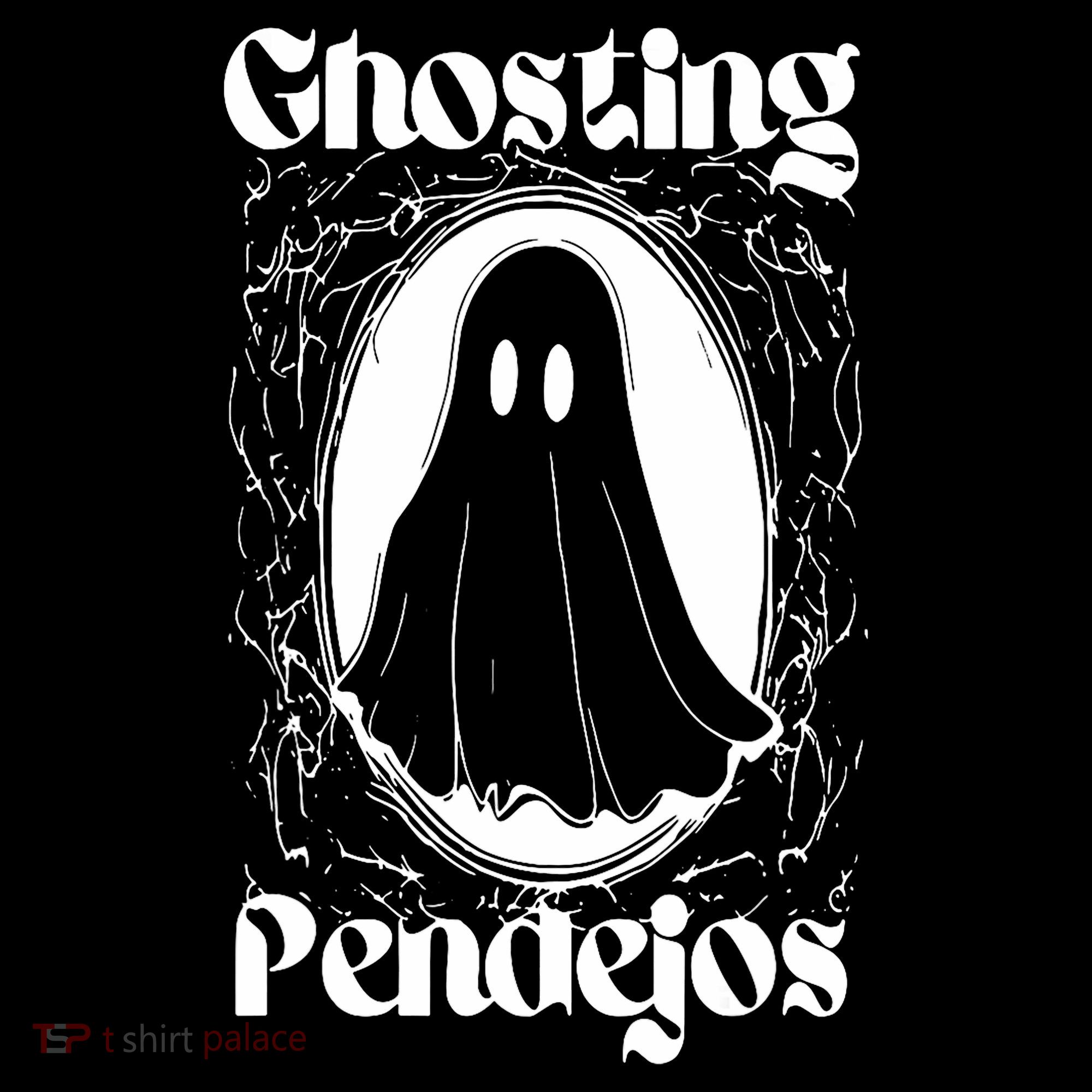 Ghosting Pendejos Tote Bag