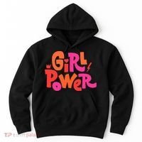 Girl Power Grl Pwr Hoodie thumb 0