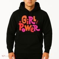 Girl Power Grl Pwr Hoodie thumb 2