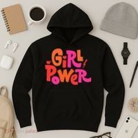 Girl Power Grl Pwr Hoodie thumb 3