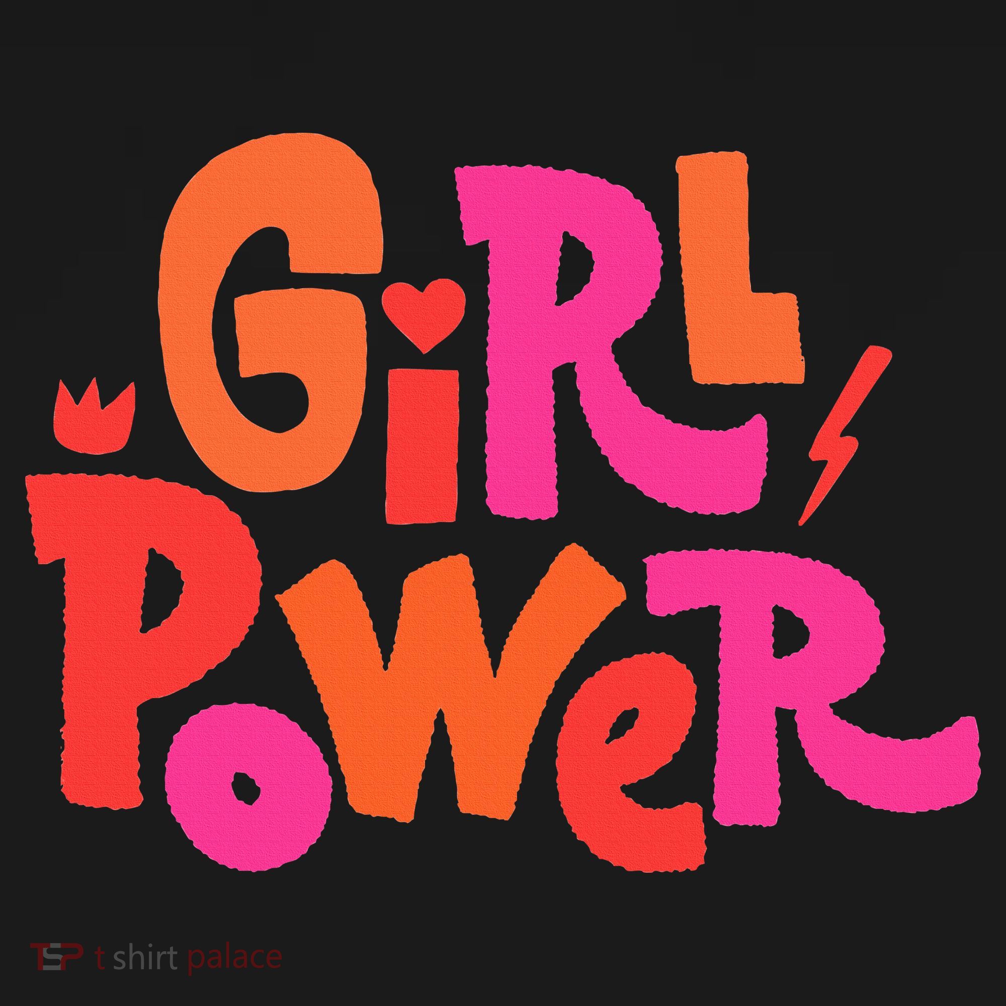 Girl Power Grl Pwr Sweatshirt