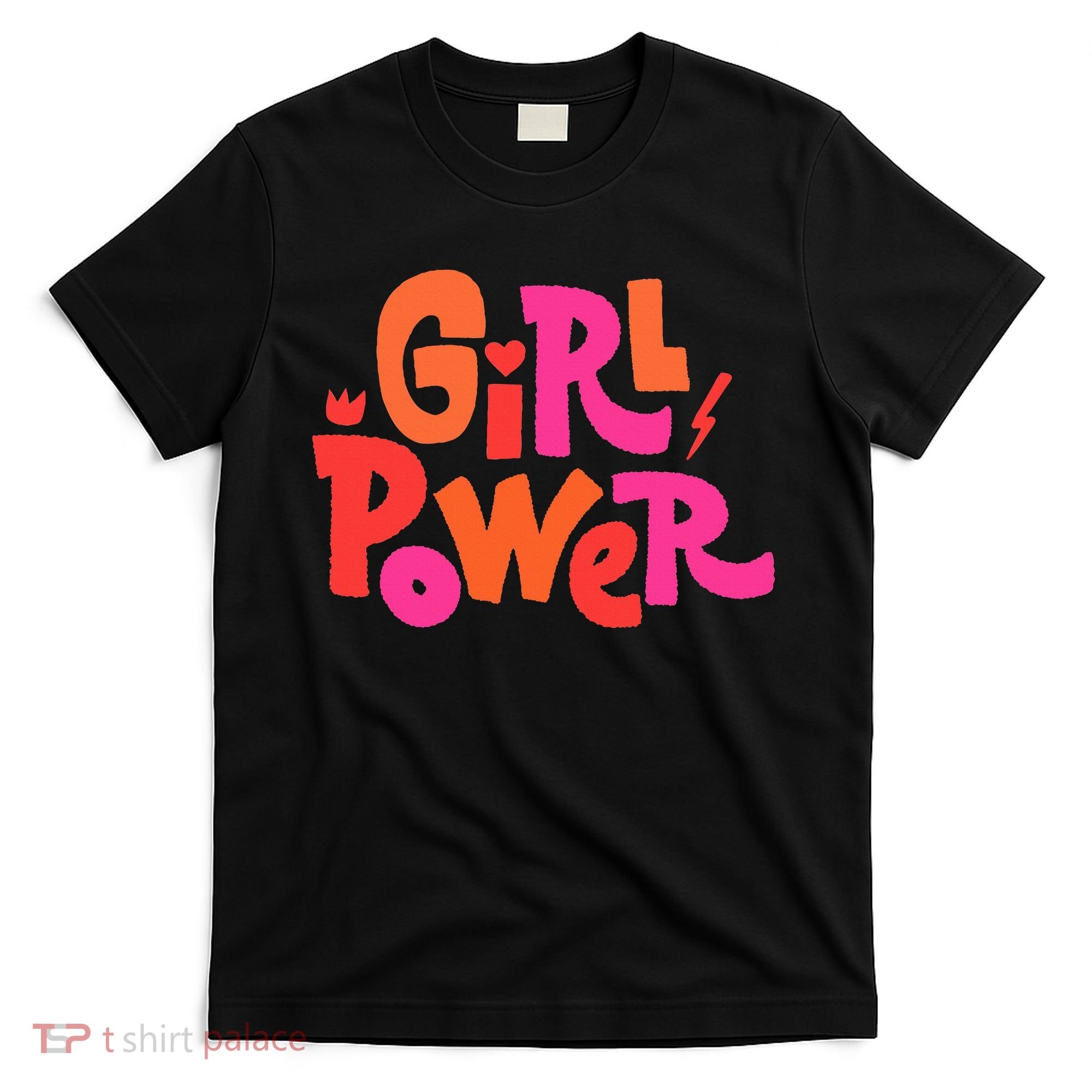 Girl Power Grl Pwr T-Shirt