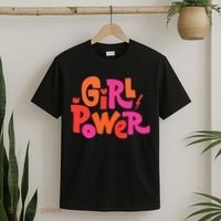 Girl Power Grl Pwr T-Shirt thumb 2