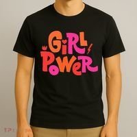 Girl Power Grl Pwr T-Shirt thumb 3