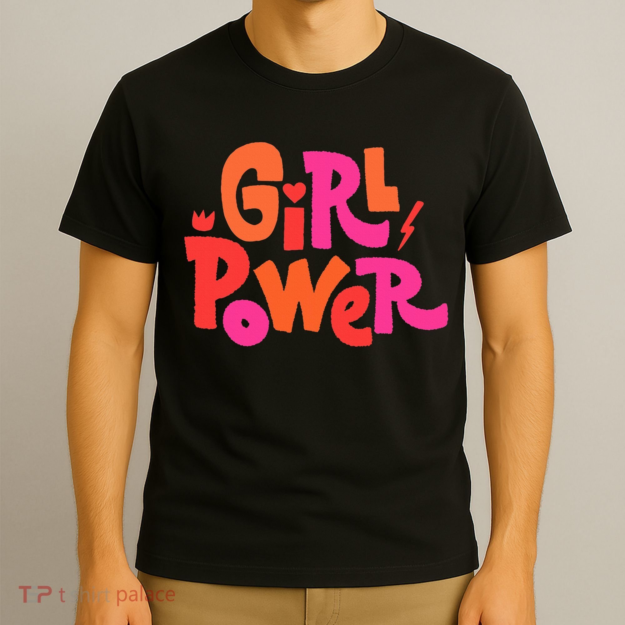 Girl Power Grl Pwr T-Shirt