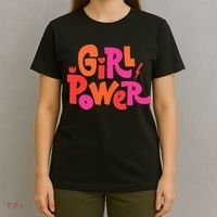 Girl Power Grl Pwr T-Shirt thumb 4