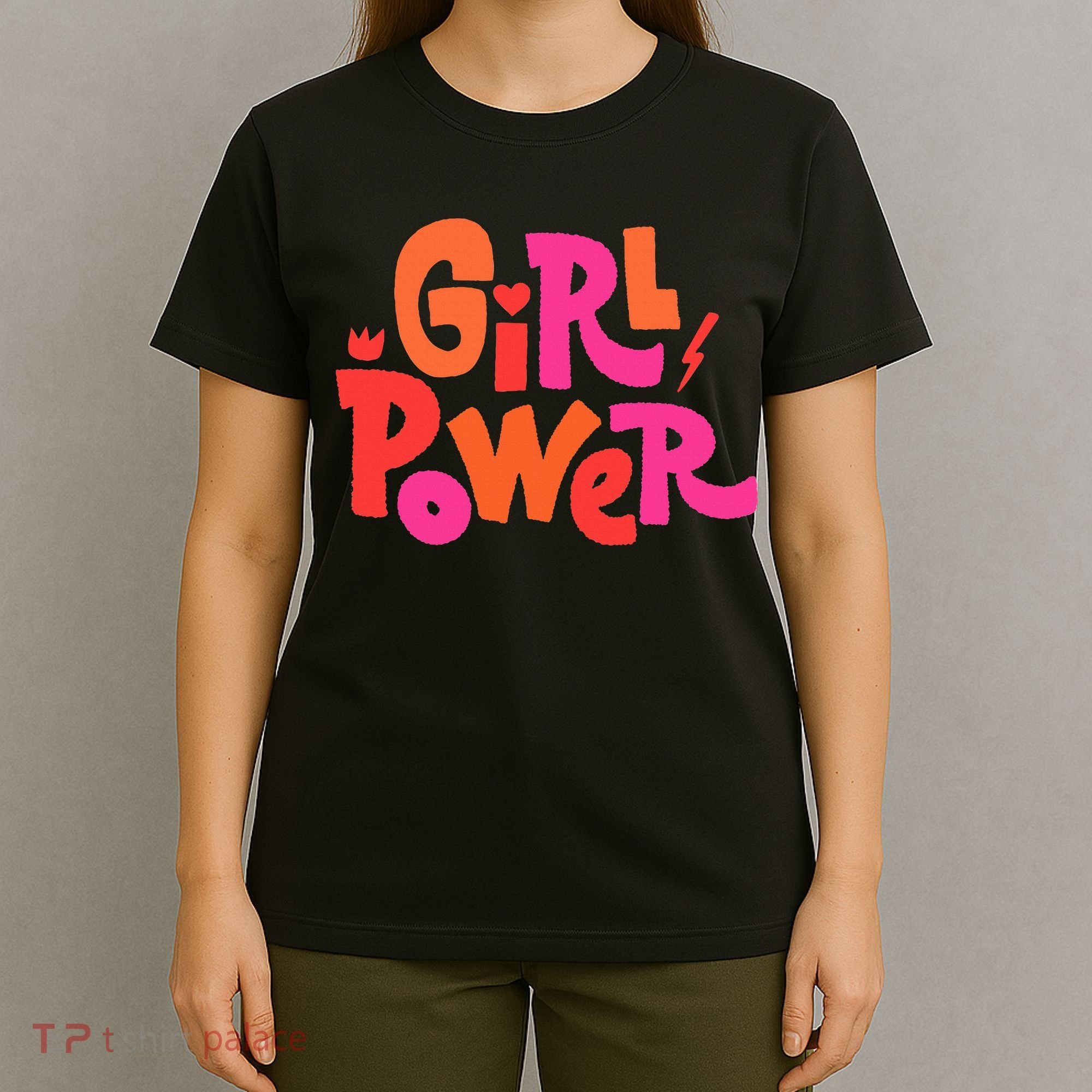 Girl Power Grl Pwr T-Shirt