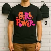 Girl Power Grl Pwr T-Shirt thumb 6