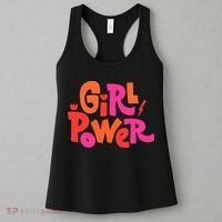 Girl Power Grl Pwr Women's Tank Top thumb 3
