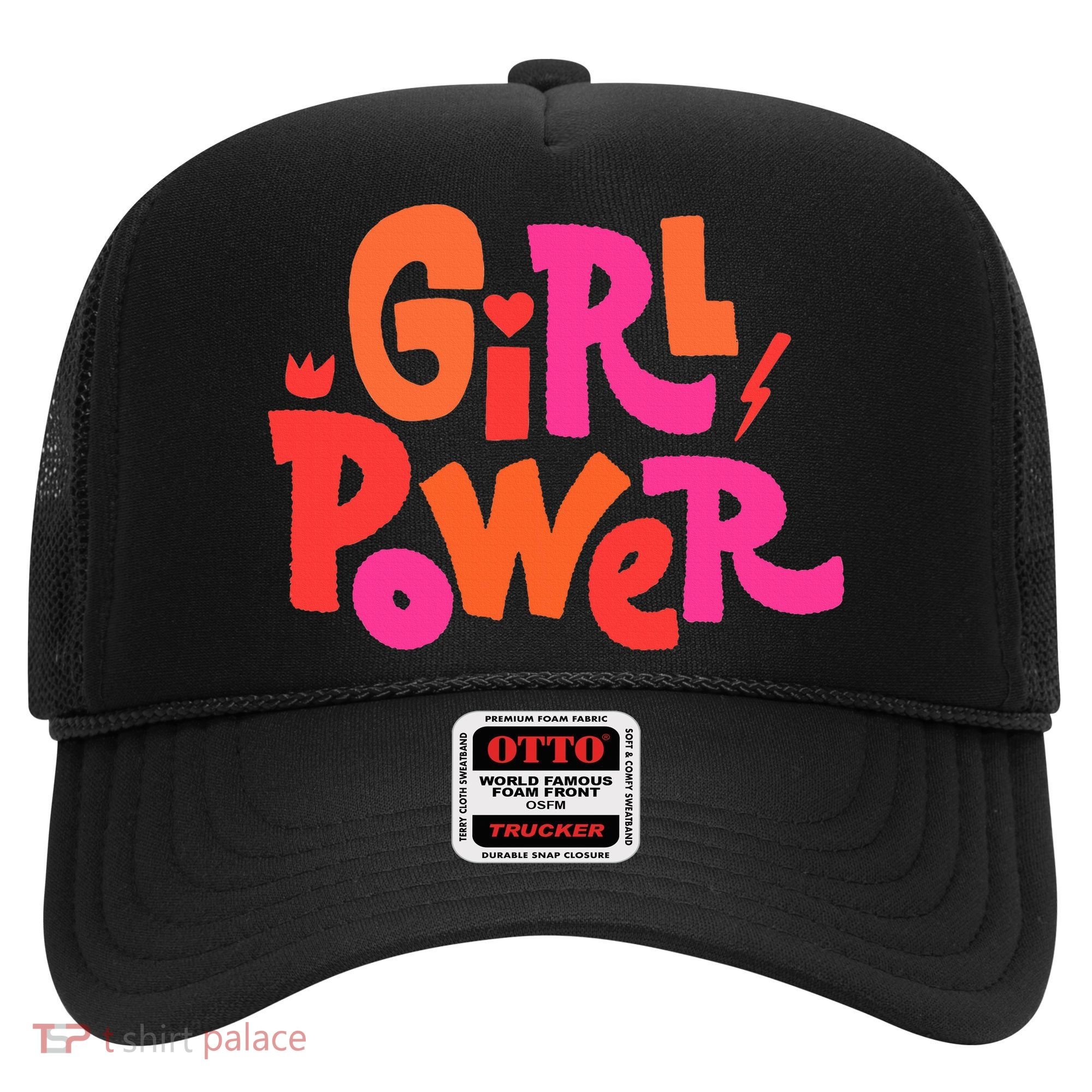 Girl Power Grl Pwr Hat