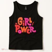 Girl Power Grl Pwr Tank Top thumb 2