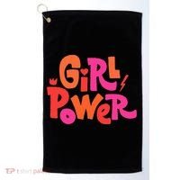 Girl Power Grl Pwr Golf Towel thumb 0