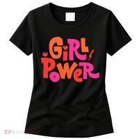 Girl Power Grl Pwr Women's T-Shirt thumb 0