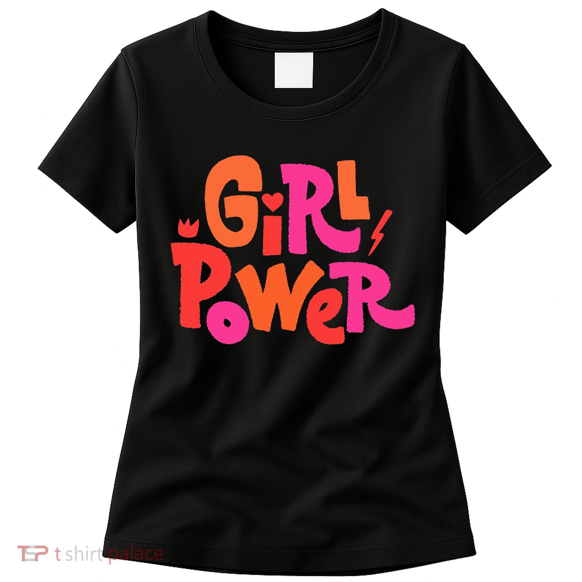 Girl Power Grl Pwr Women's T-Shirt