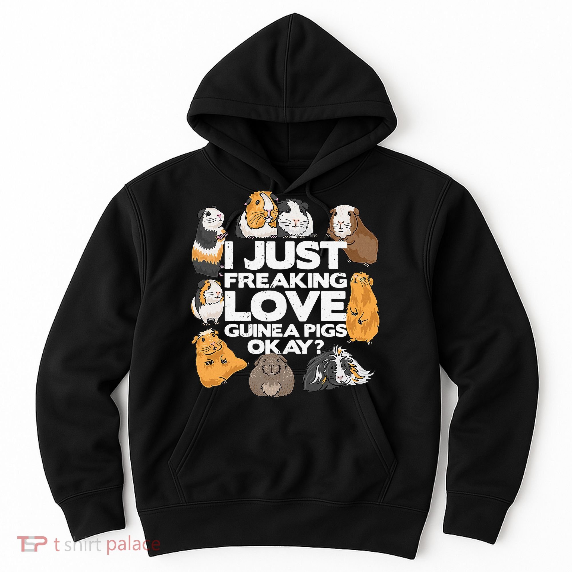 Guinea Pig Guinea Pig Lover Tee Funny Guinea Pig Hoodie