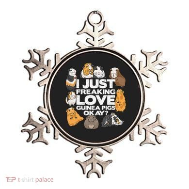 Guinea Pig Guinea Pig Lover Tee Funny Guinea Pig Ornament