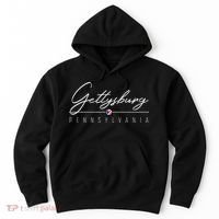 Gettysburg PA Hoodie thumb 0