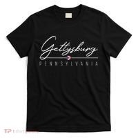 Gettysburg PA T-Shirt thumb 0