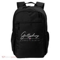 Gettysburg PA Backpack thumb 0