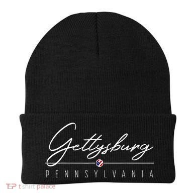 Gettysburg PA Beanie