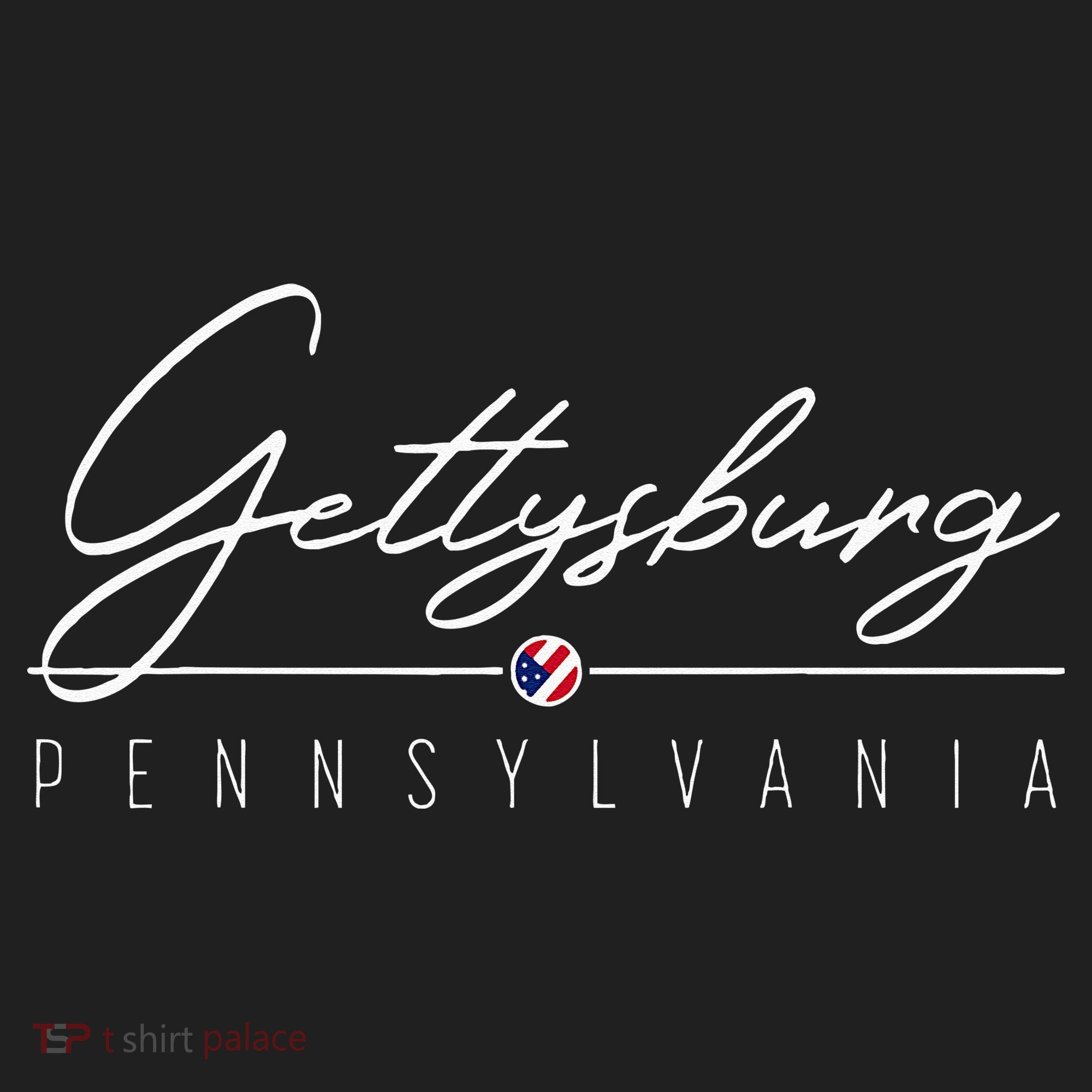 Gettysburg PA Beanie