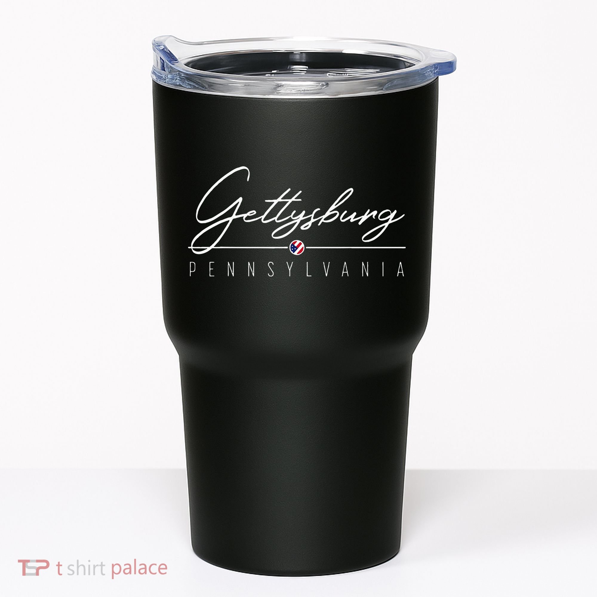 Gettysburg PA Tumbler