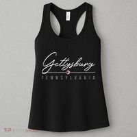 Gettysburg PA Women's Tank Top thumb 3
