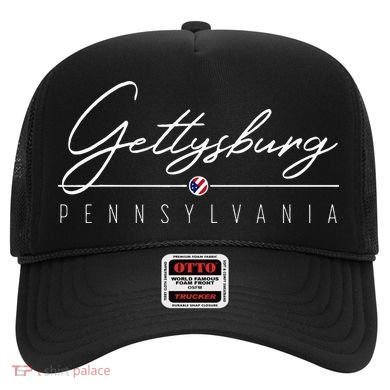 Gettysburg PA Hat