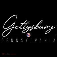 Gettysburg PA Toddler Hoodie thumb 2